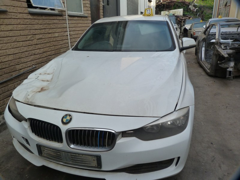 BMW 320i F30 2.0 Manual N20 - 2014 SPARESBOYZ STRIPPING FOR SPARES - Private Seller BMW 320i F30 2.0 Manual N20 - 2014 SPARESBOYZ STRIPPING FOR SPARES - Private Seller
