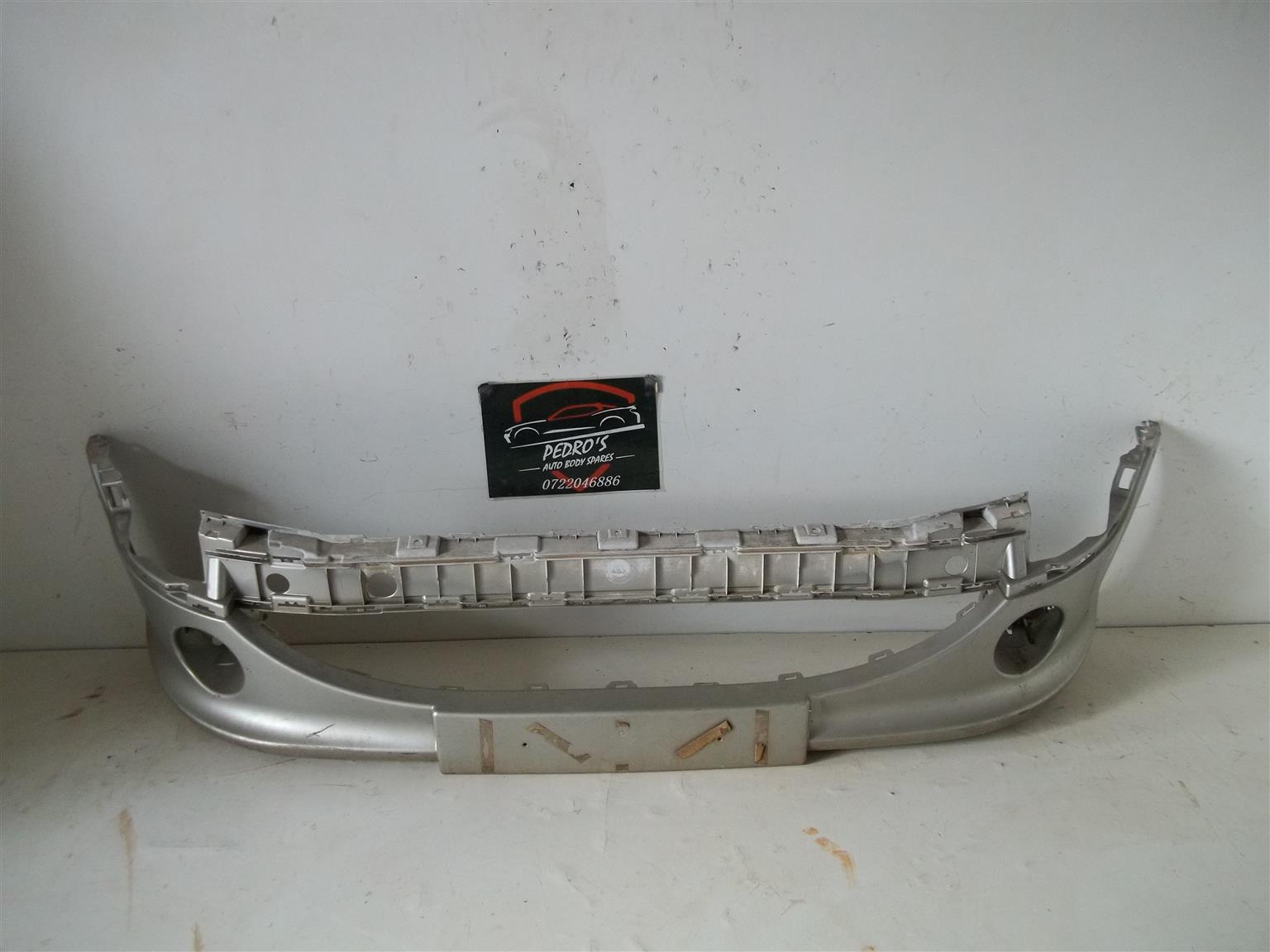 Peugeot 1007 '05-'09 front bumper - Private Seller Peugeot 1007 '05-'09 front bumper - Private Seller