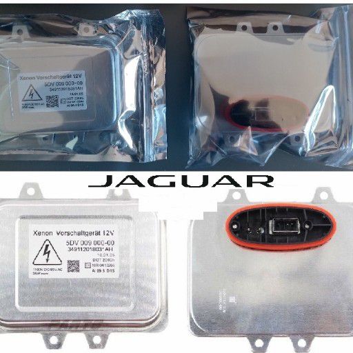 Jaguar XK / XKR xenon headlight ballast module Jaguar XK / XKR xenon headlight ballast module