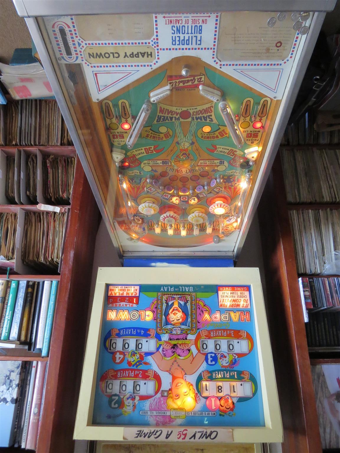 Pinball Machine