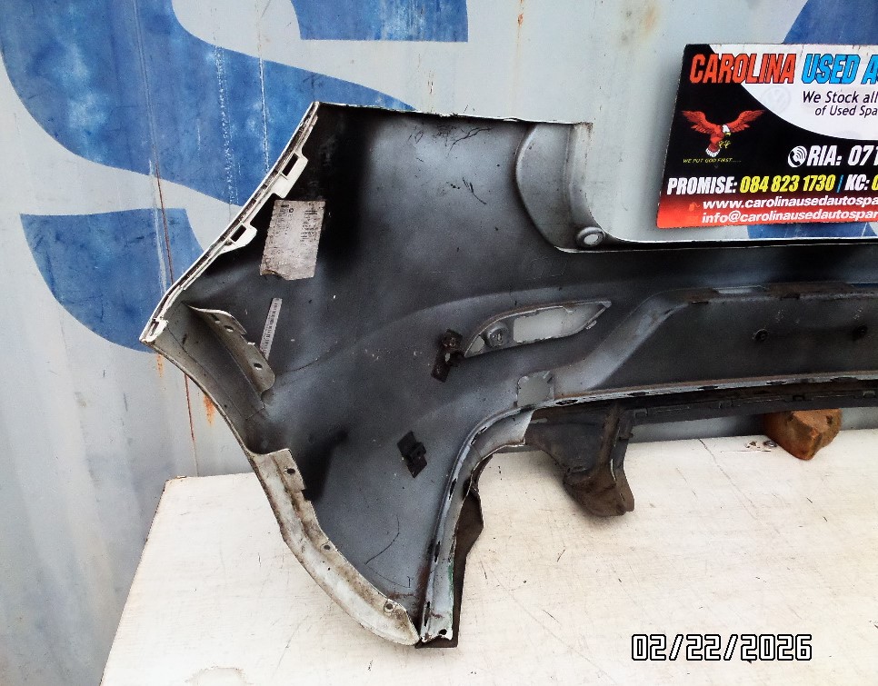 Volvo V40 rear/back bumper with diffuser and Pdc holes - Private Seller Volvo V40 rear/back bumper with diffuser and Pdc holes - Private Seller
