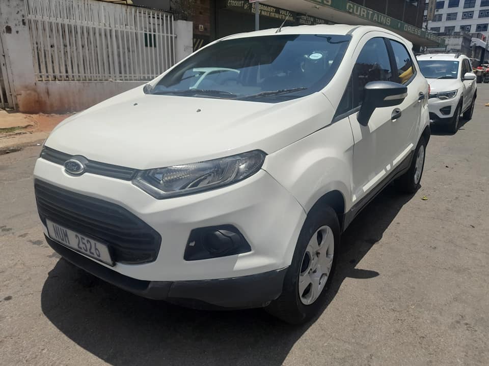 2014 FORD ECOSPORT 1.5 manual EXCELLENT CONDITION