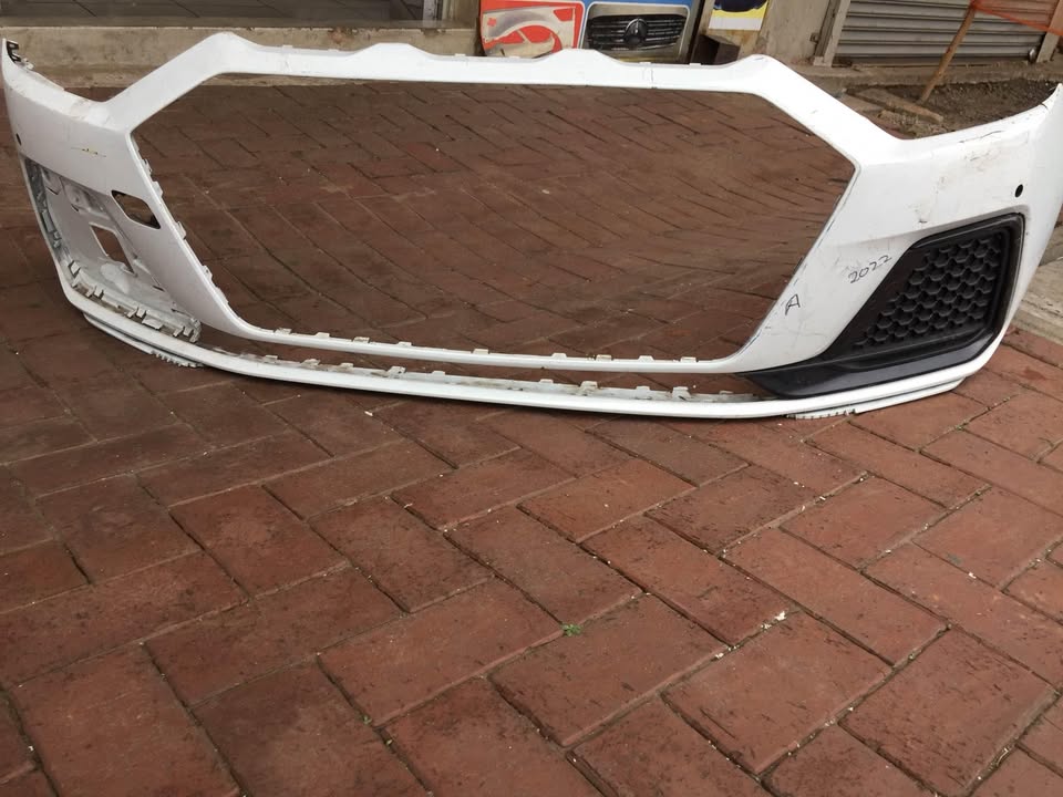 AUDI A1 2022 bumper for sell in good condition - Private Seller AUDI A1 2022 bumper for sell in good condition - Private Seller