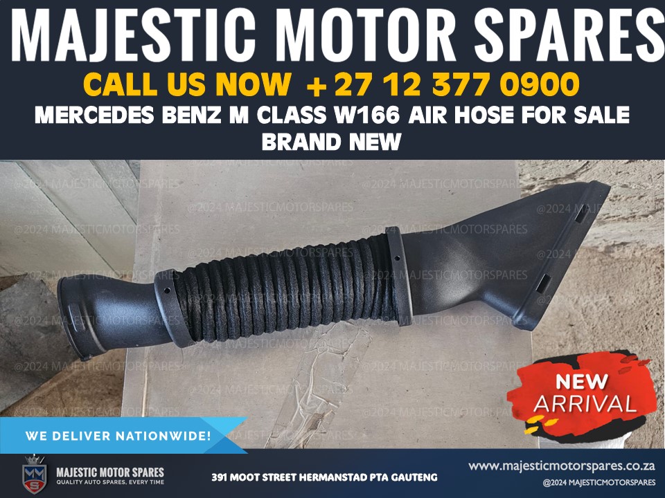 Mercedes-Benz W166 Air Duct Pipe – Brand New