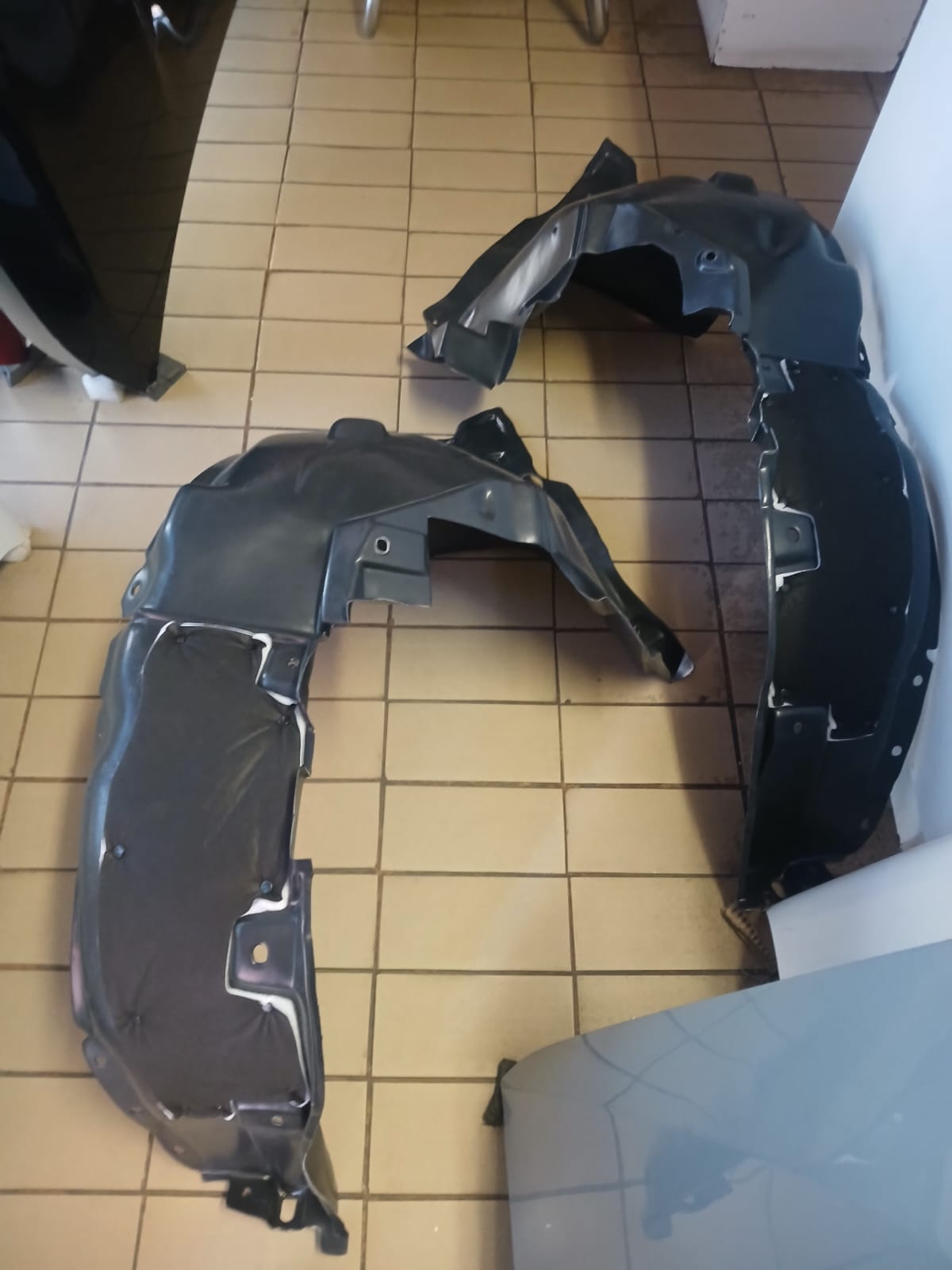 2019 NISSAN MICRA FENDER LINER LEFT AND RIGHT FOR SALE - Private Seller 2019 NISSAN MICRA FENDER LINER LEFT AND RIGHT FOR SALE - Private Seller