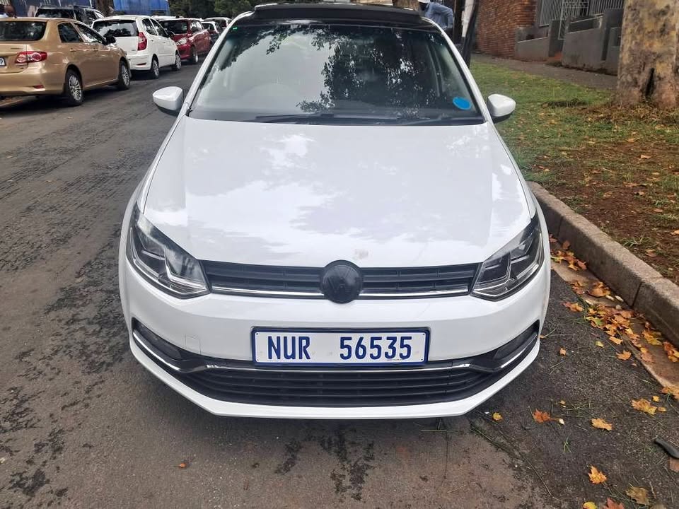 VW polo Tsi 1.2 Comfortline 2017 for sale