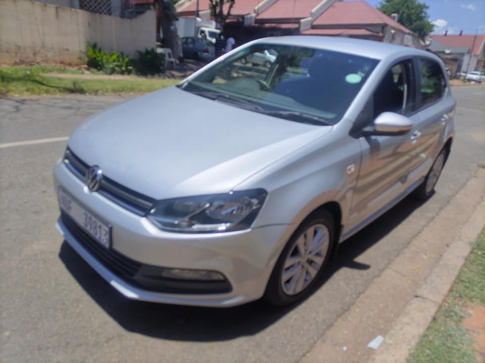 2018 VW Polo vivo 1.4 hatchback