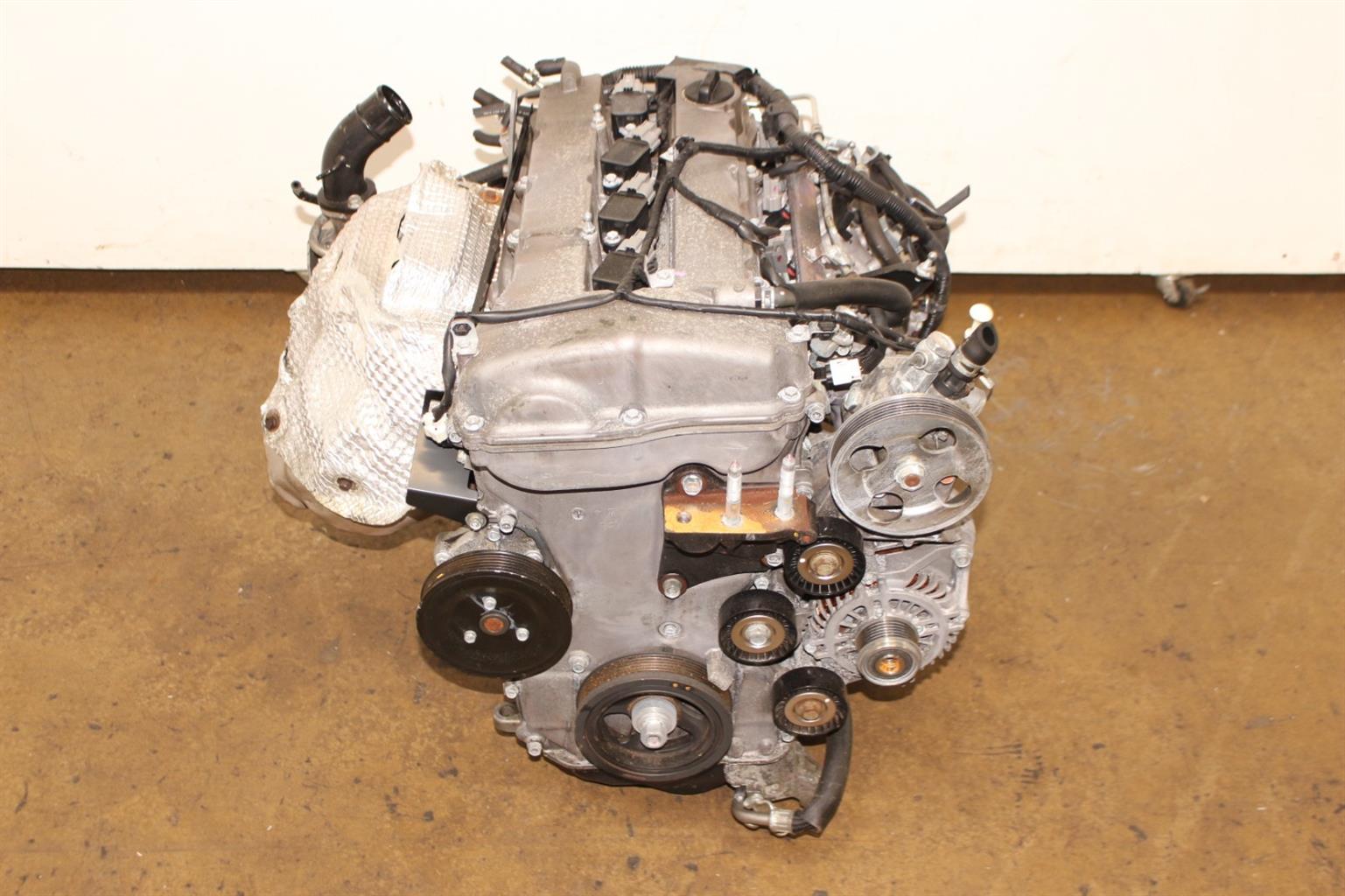 4B11 Mitsubishi Engine – 2.0L MIVEC Petrol Power - Private Seller 4B11 Mitsubishi Engine – 2.0L MIVEC Petrol Power - Private Seller