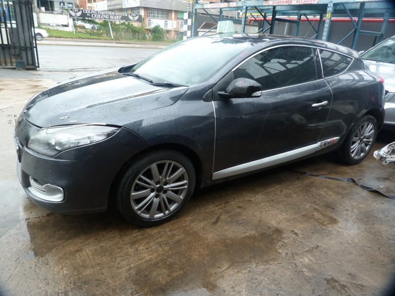 Renault Megane 1.4 TCe GT-Line Manual Black - 2012 STRIPPING FOR SPARES - Private Seller