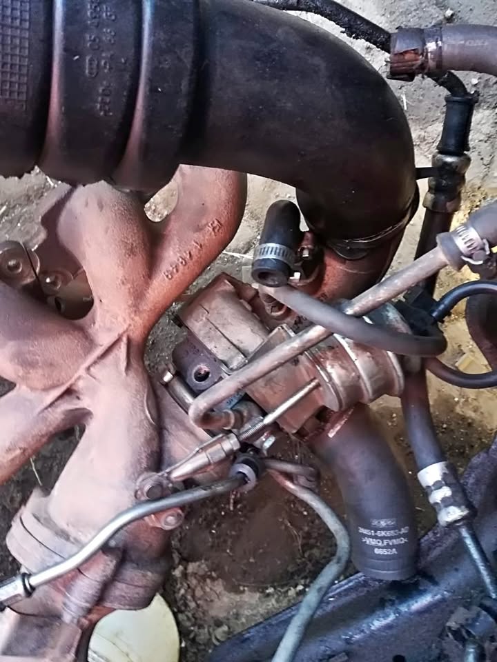VOLVO S40 T5 TURBO CHARGER FOR SALE