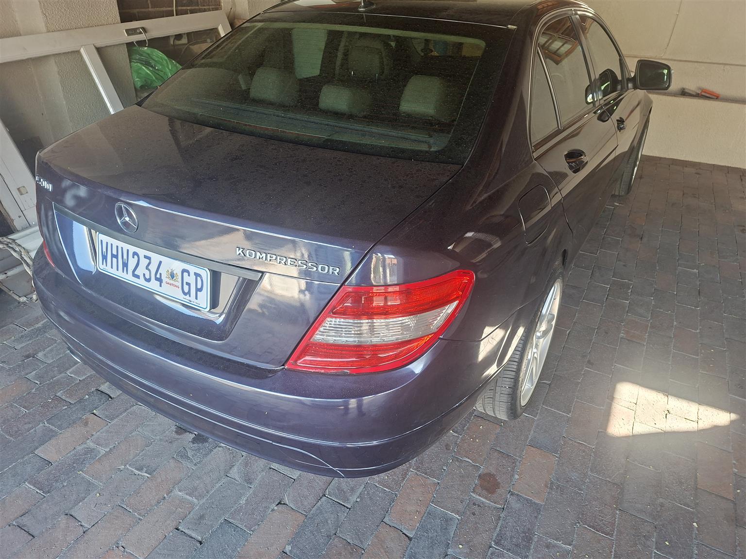 Used 2007 Mercedes-Benz C-Class C200 Edition C - Private Seller Used 2007 Mercedes-Benz C-Class C200 Edition C - Private Seller