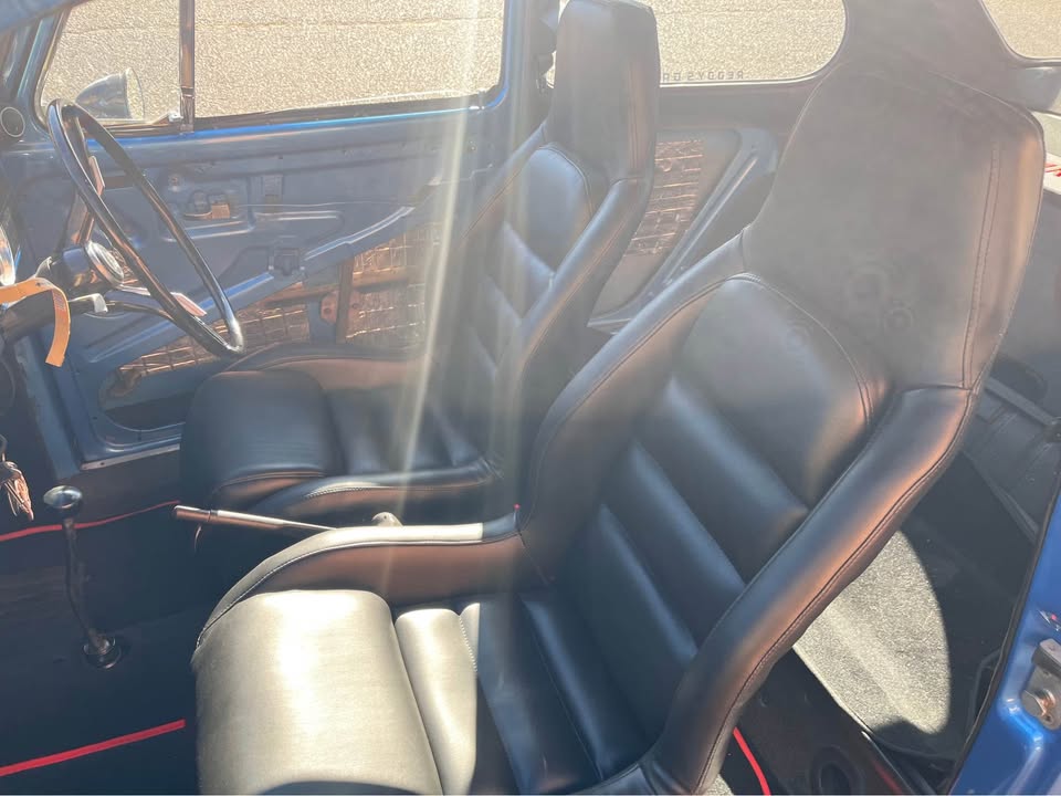 VW Beach Buggy Seats