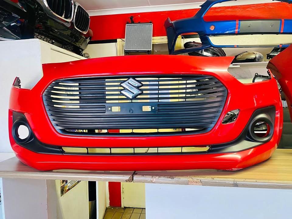 2020 SUZUKI SWIFT COMPLETE FRONT BUMPER AVAILABLE FOR SALE - Private Seller 2020 SUZUKI SWIFT COMPLETE FRONT BUMPER AVAILABLE FOR SALE - Private Seller