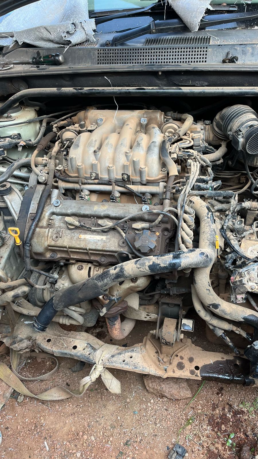 Hyundai tucson engine V6G6BA - Private Seller Hyundai tucson engine V6G6BA - Private Seller
