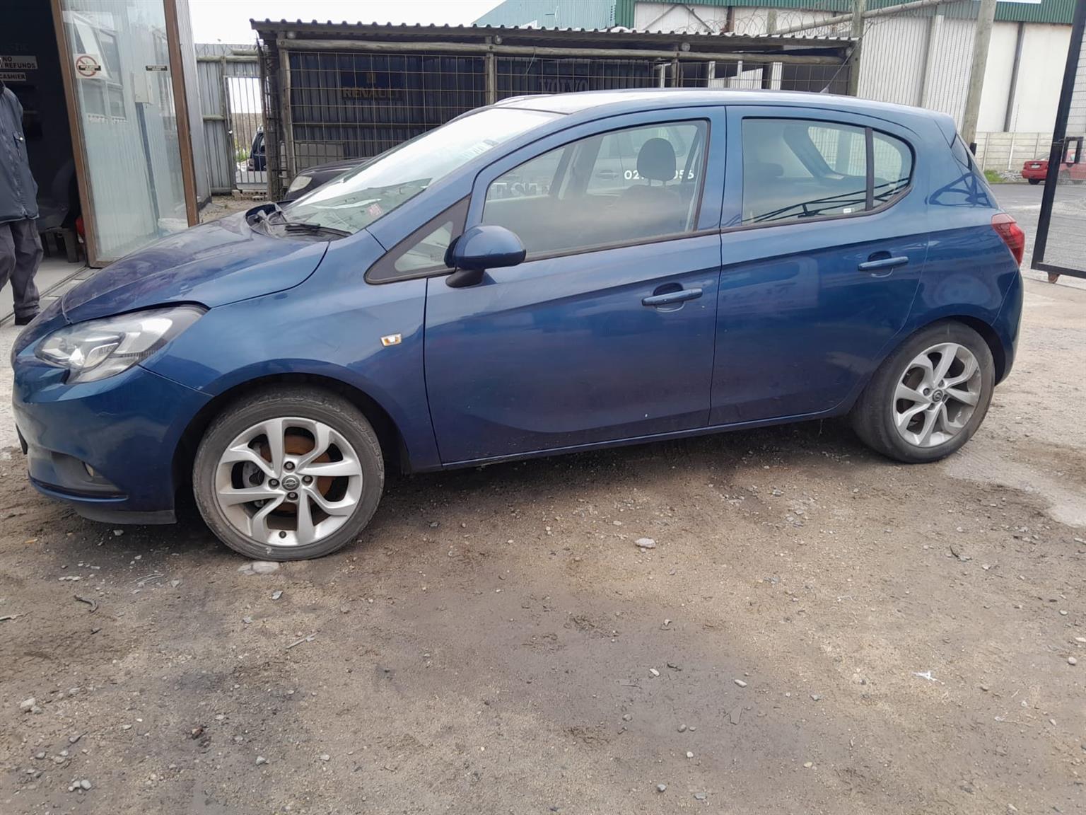 OPEL CORSA E 2015 MODEL NOW STRIPPING FOR SPARES FOR SALE - Private Seller