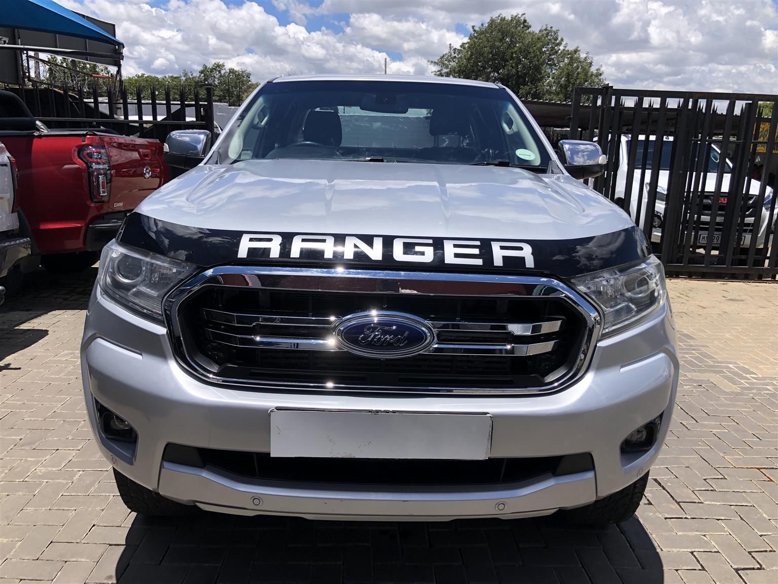 Used 2020 Ford Ranger 3.2TDCi SuperCab 4x4 XLT auto - Private Seller Used 2020 Ford Ranger 3.2TDCi SuperCab 4x4 XLT auto - Private Seller
