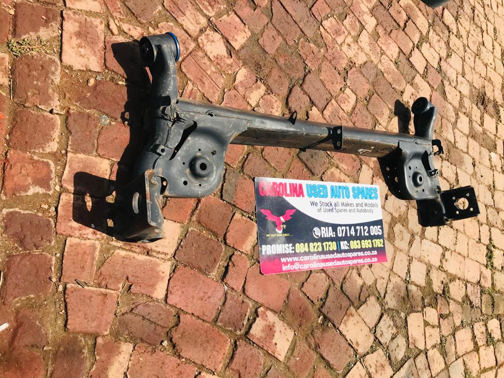 Renault Sandero rear/ back axle - Private Seller Renault Sandero rear/ back axle - Private Seller