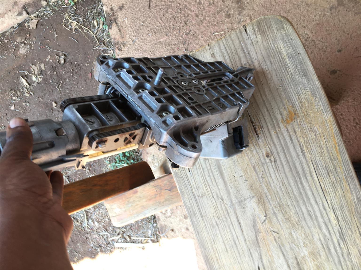 Merc A180 CDI W169 steering column - Private Seller