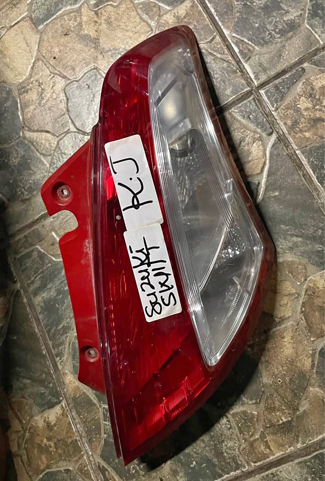 Suzuki Swift taillight - Private Seller Suzuki Swift taillight - Private Seller