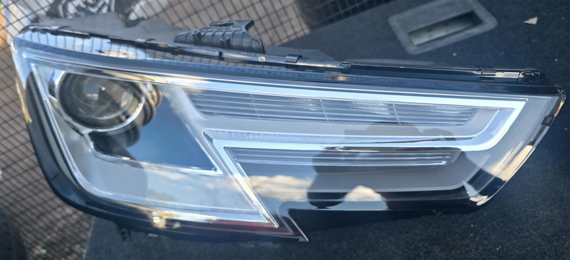 New stock arrivals  Audi ar b9 Led head lamps Takes d5s globe - Private Seller