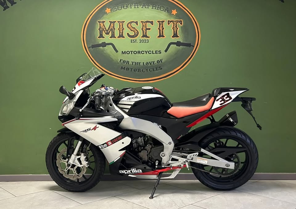 Used Aprilia RS125 - Private Seller