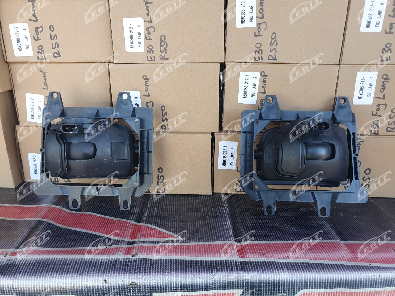 BMW E30 Fog Lights - Private Seller