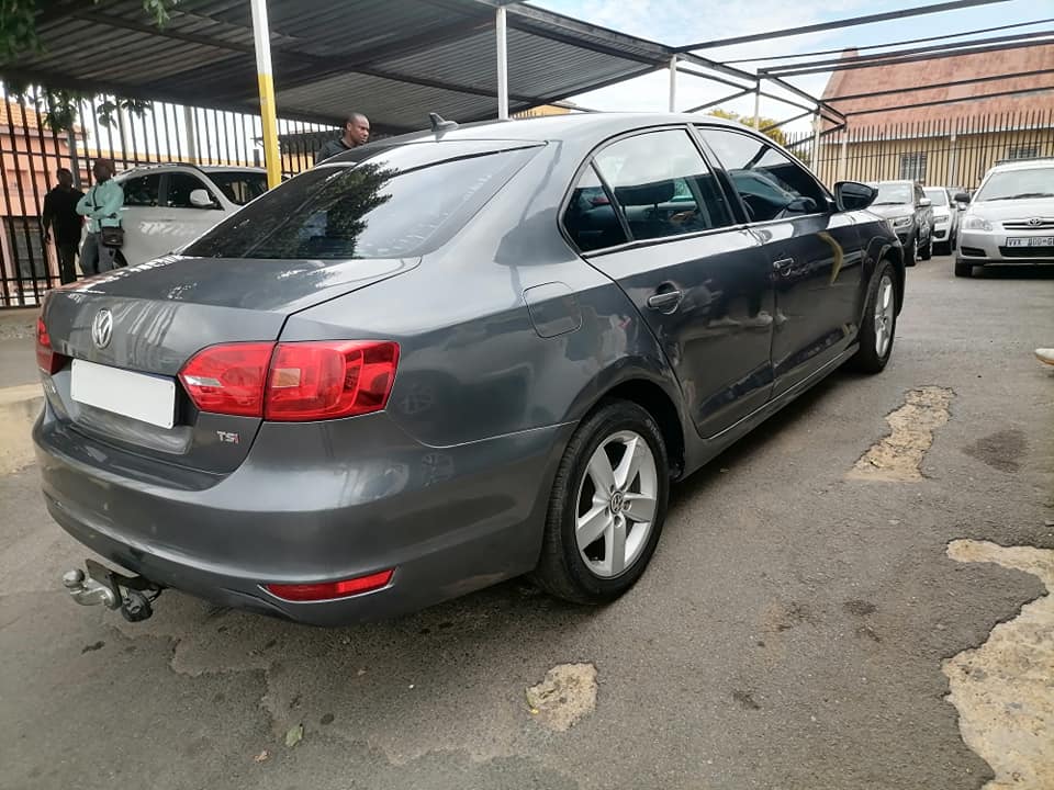 2012 Volkswagen Jetta 61.4 TSI RLine