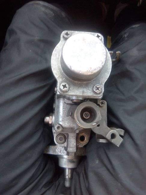 Isuzu KB250/280 diesel pump - Private Seller Isuzu KB250/280 diesel pump - Private Seller