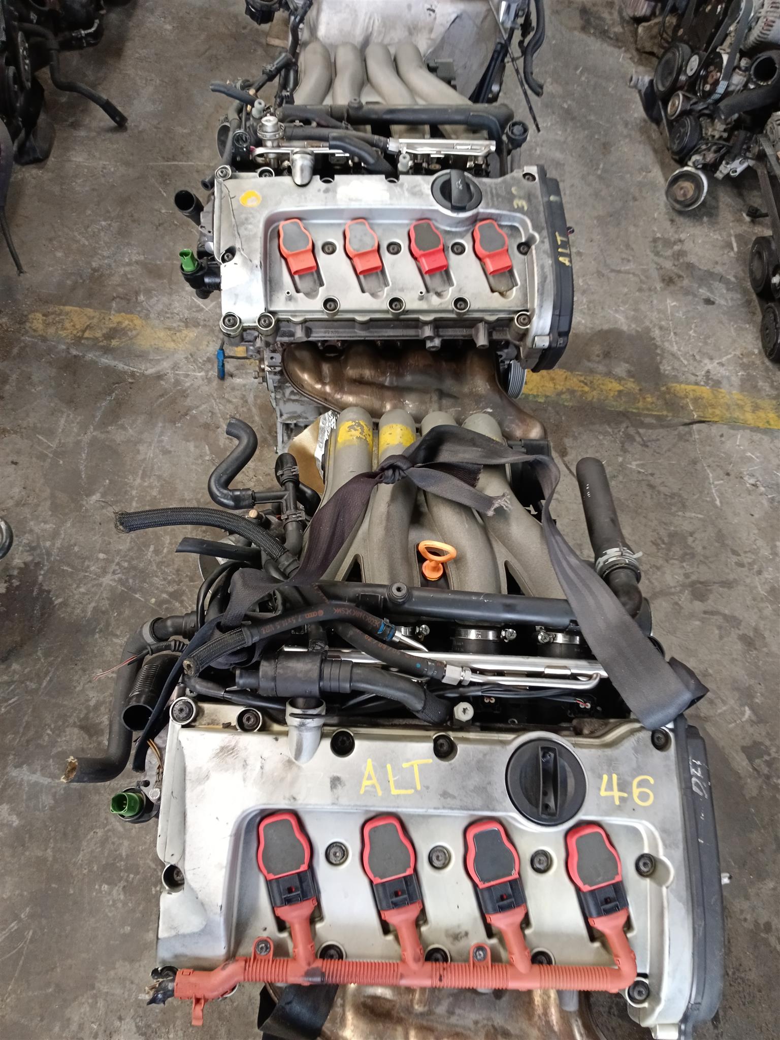 AUDI ALT 2.0L ENGINES FOR SALE - Private Seller