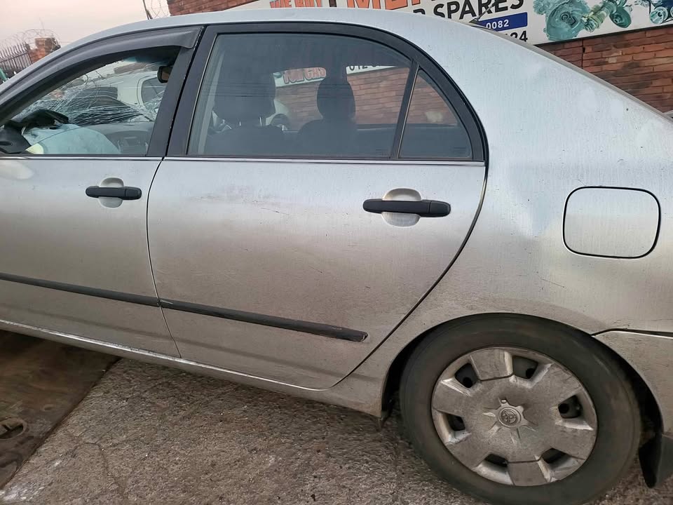 Toyota corolla Runx shape stripping for spares 1.6 3zz - Private Seller Toyota corolla Runx shape stripping for spares 1.6 3zz - Private Seller