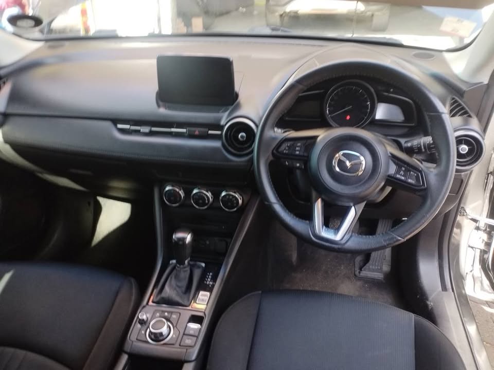 2021 MAZDA CX-3 2.0 SKYACTIVE G MANUAL