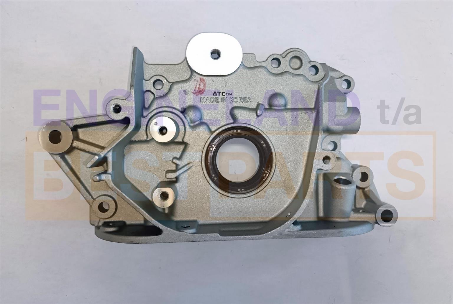 Hyundai i10, Atos, Picanto, G4HG Oil Pump - Private Seller Hyundai i10, Atos, Picanto, G4HG Oil Pump - Private Seller