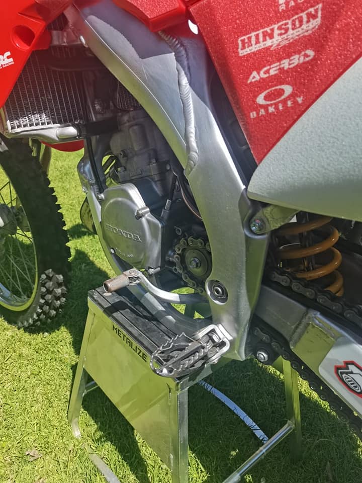 Used Honda CR125R - Private Seller