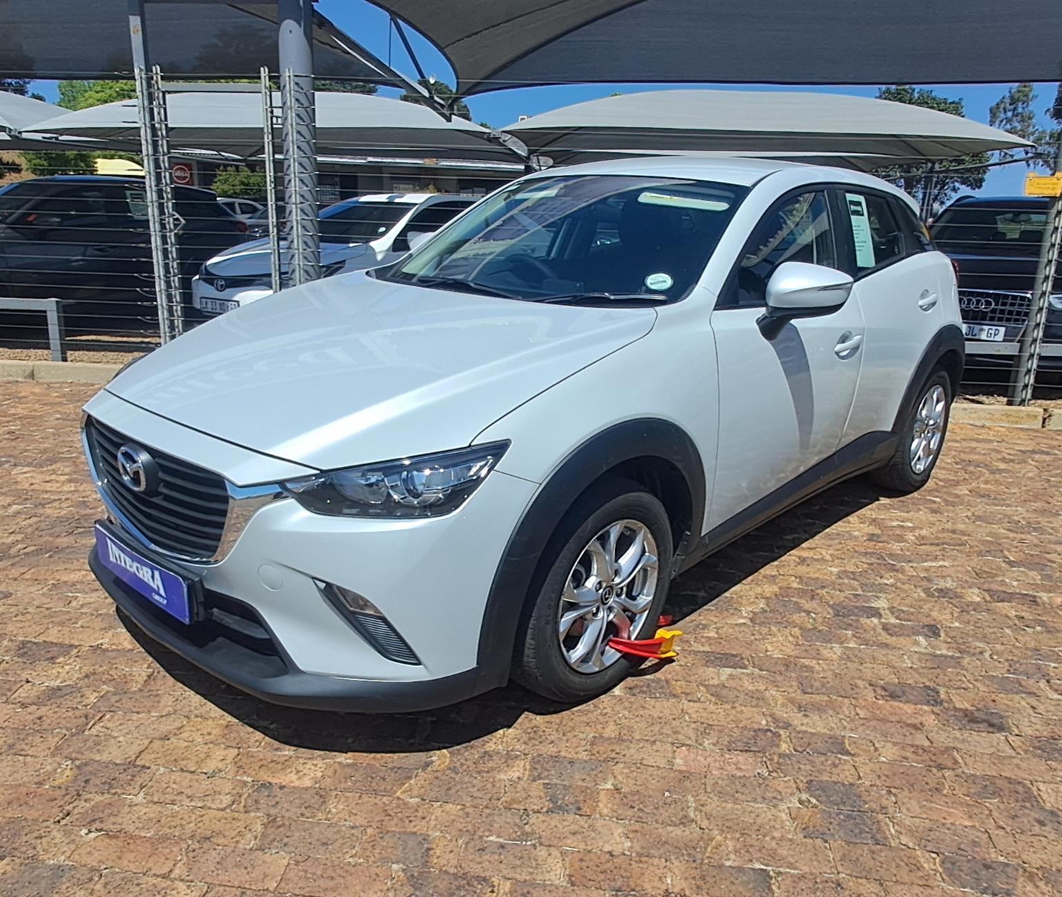 Used 2017 Mazda CX-3 2.0 Active - Private Seller Used 2017 Mazda CX-3 2.0 Active - Private Seller