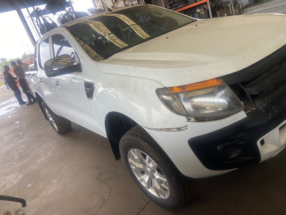 FORD RANGER T6 STRIPPING FOR SPARES - Private Seller FORD RANGER T6 STRIPPING FOR SPARES - Private Seller