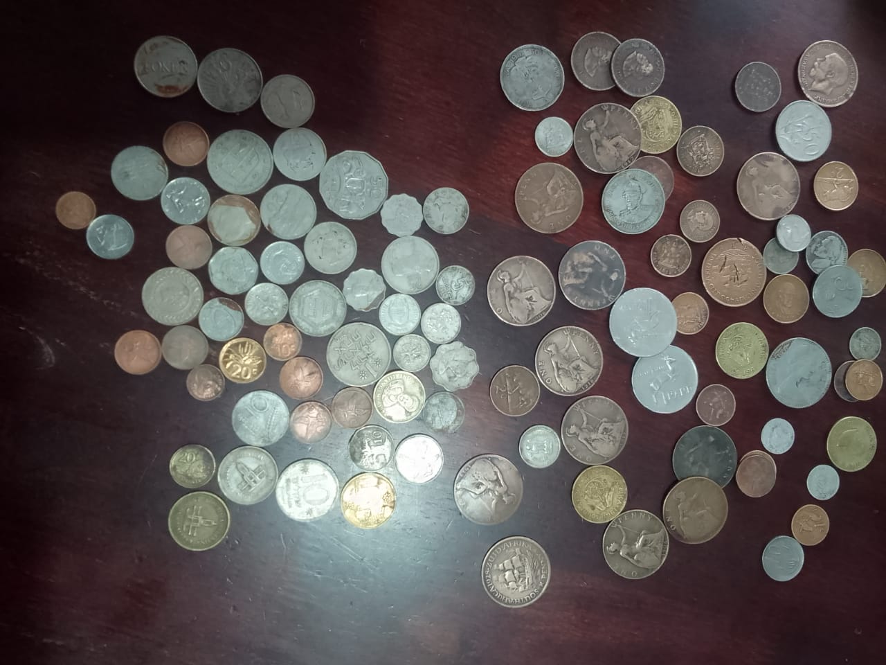 Selling old coins for cash Selling old coins for cash