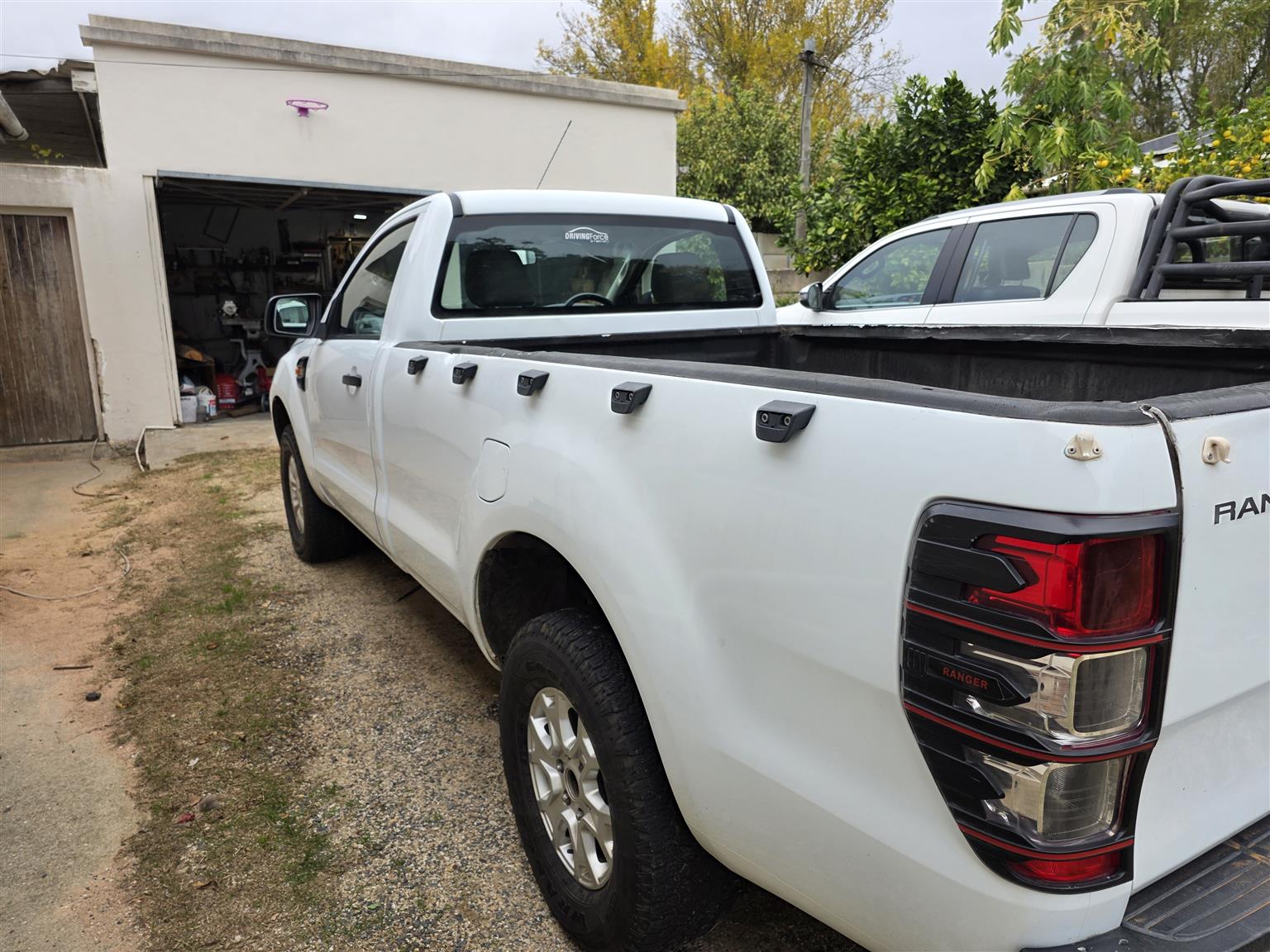 Ford Ranger 2.2 XL Single Cab
