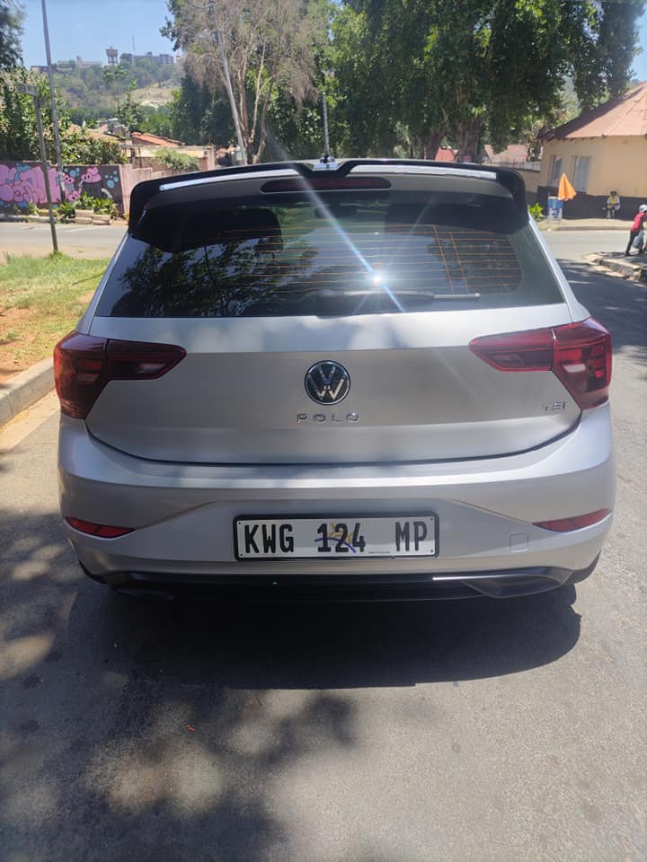 2023 vw polo 9 Tsi 1.0