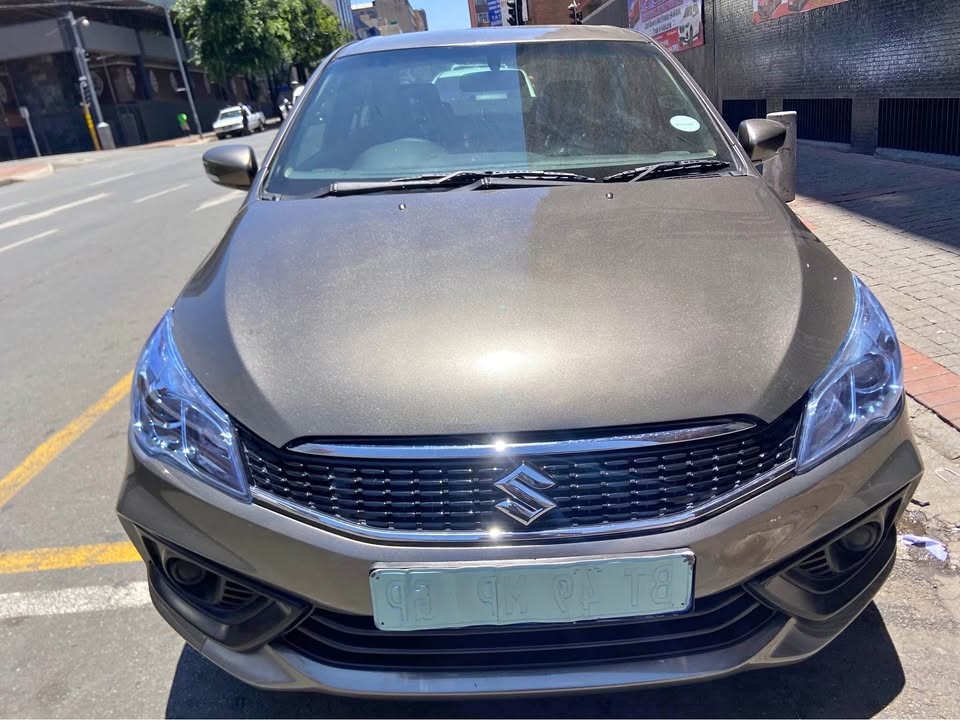 Suzuki Ciaz 1.2 Automatic 66.000 Suzuki Ciaz 1.2 Automatic 66.000