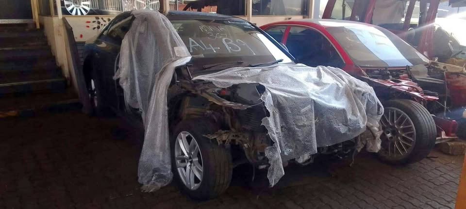 Audi A4 B9 Stripping For Spares - Private Seller Audi A4 B9 Stripping For Spares - Private Seller