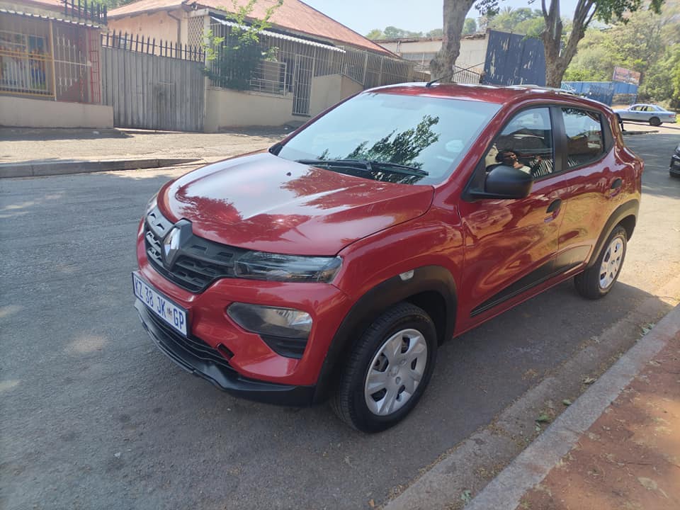 2023 Renault kwid 1.0