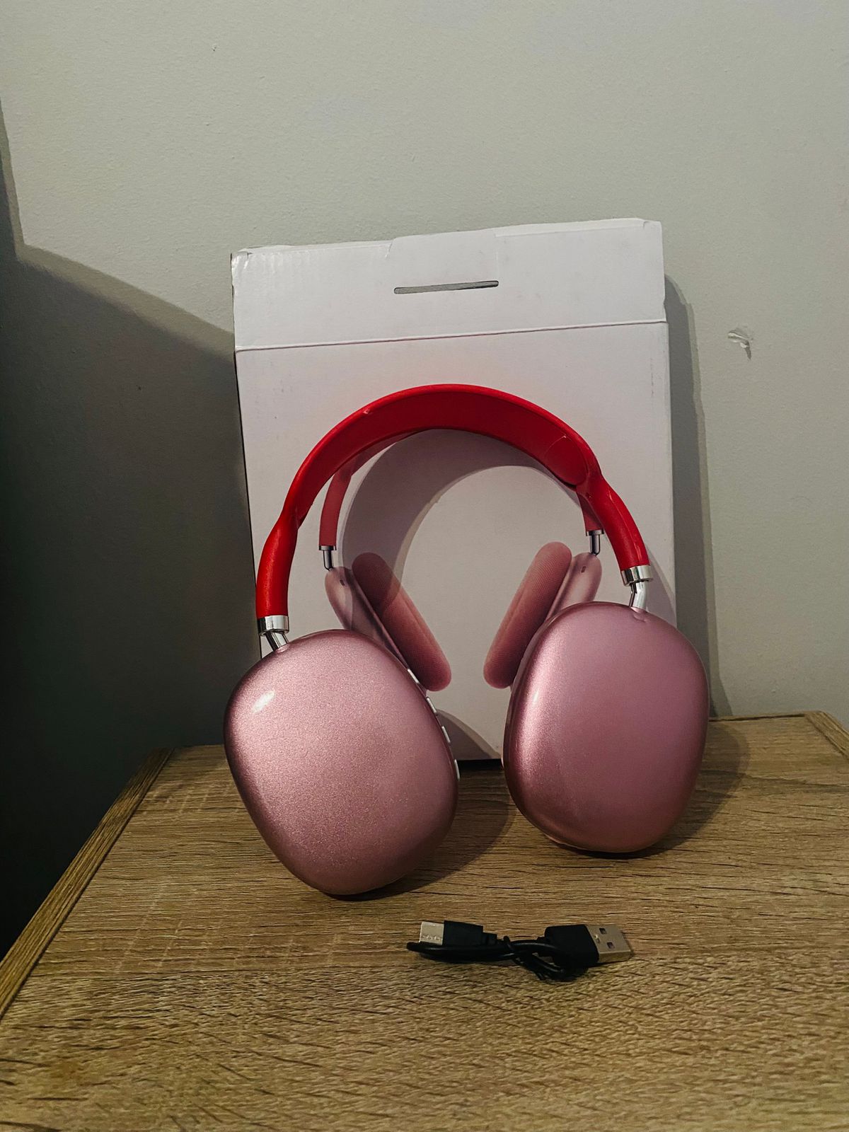 Bluetooth headphones