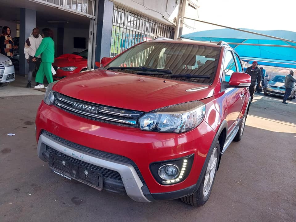 2020 HAVAL H1 1.5  MAROON COLOR MANUEL PETROL PRICE