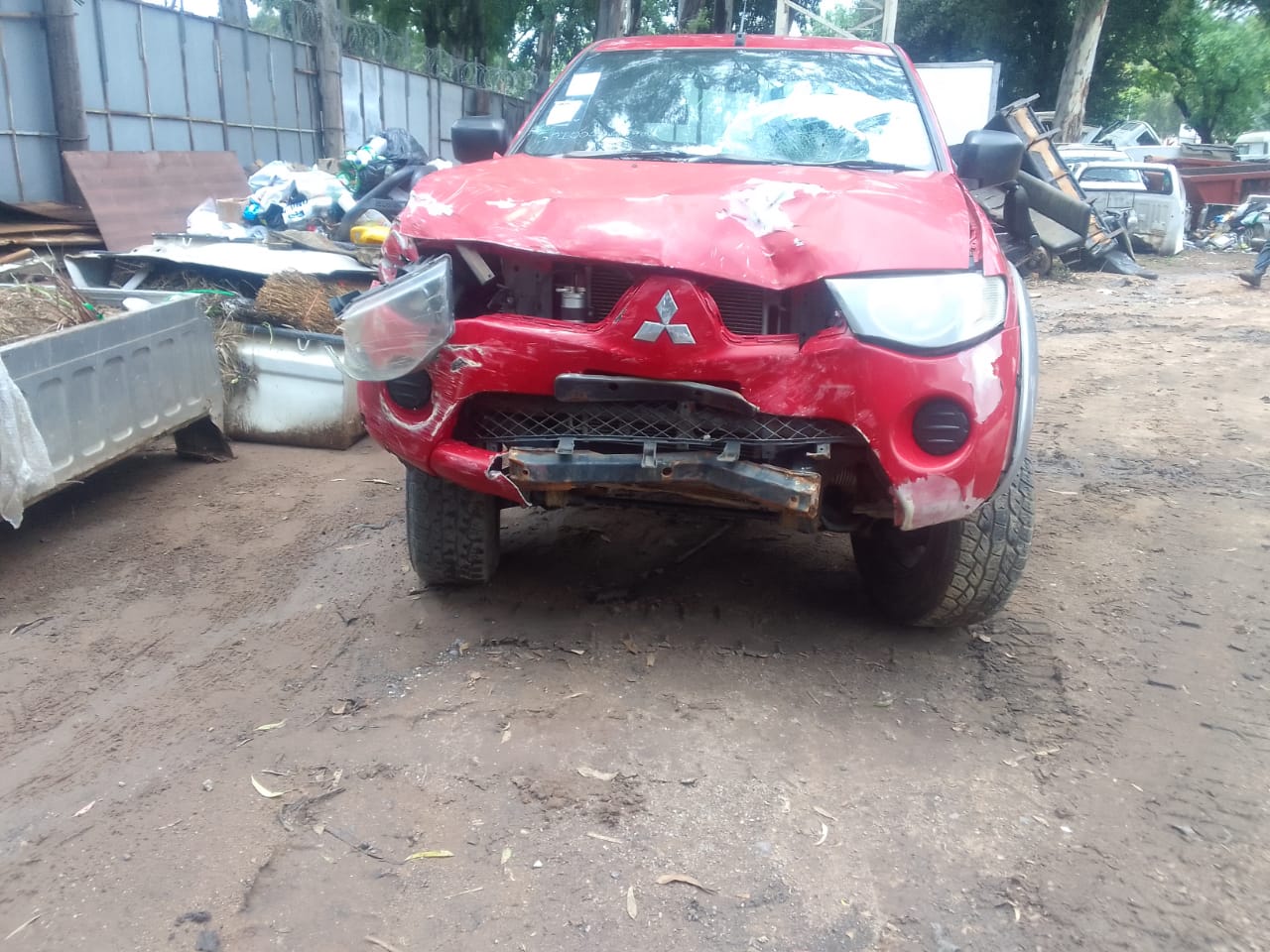 Used Mitsubishi Triton 3.5 MPI CLUB CAB 2009 - Stripping for Spares - Private Seller Used Mitsubishi Triton 3.5 MPI CLUB CAB 2009 - Stripping for Spares - Private Seller