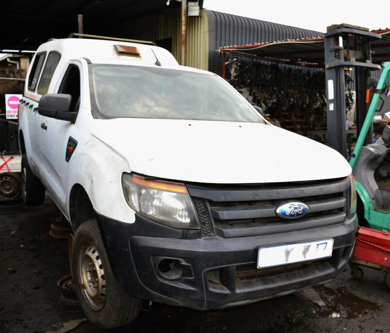 2012 Ford Ranger 2.2D - Stripping for Spares - Private Seller