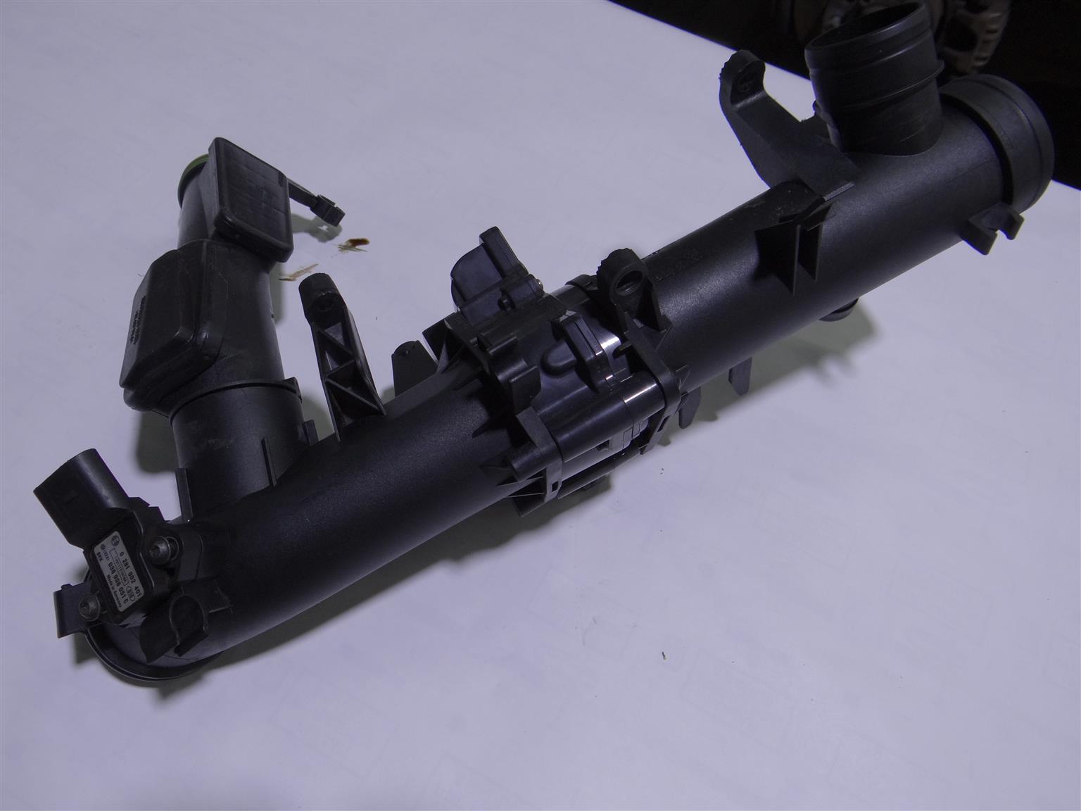 VW 1.4 TSI Air Filter connecting parts VW 1.4 TSI Air Filter connecting parts