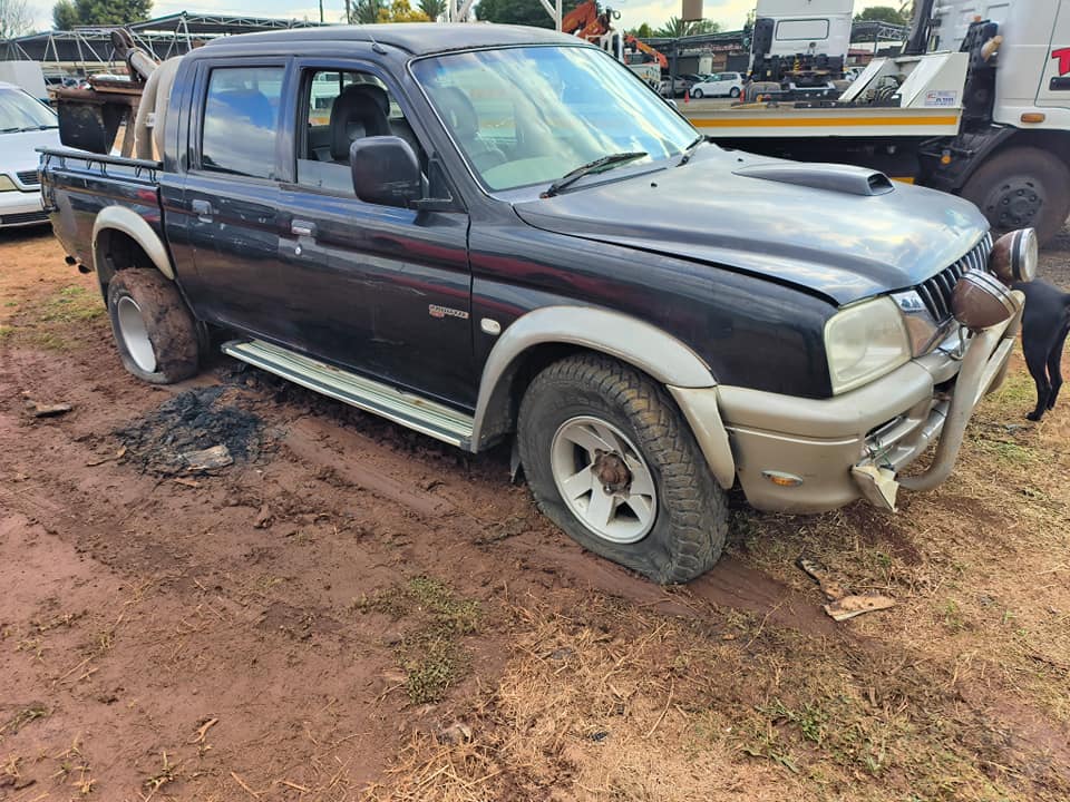 Mitsubishi Colt 4M40 Stripping for Spares - Private Seller