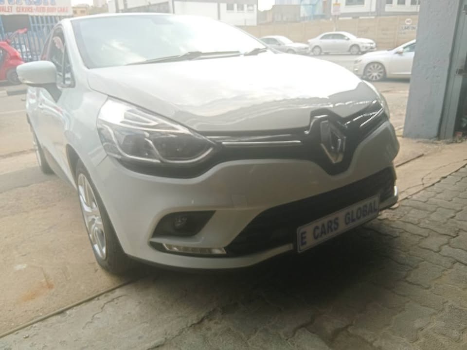 Renault Clio 2018