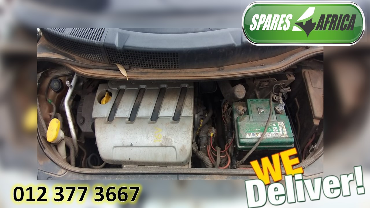 Renault Scenic 2 2004 Petrol Enigine For Sale - Private Seller Renault Scenic 2 2004 Petrol Enigine For Sale - Private Seller