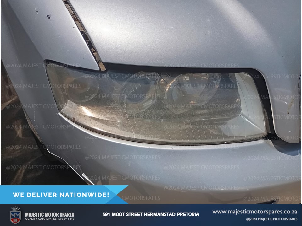 2005 audi a4 b6 2.5 tdi manual headlights for sale - Private Seller 2005 audi a4 b6 2.5 tdi manual headlights for sale - Private Seller
